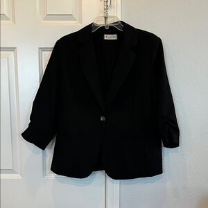 Elleven Black Women's Blazer